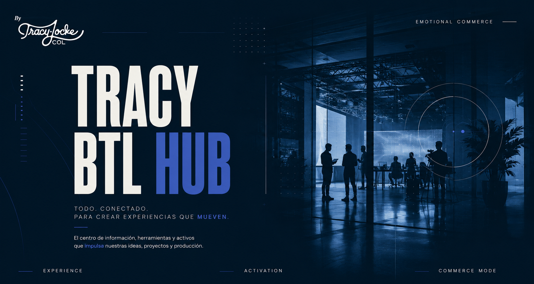 Tracy BTL Hub